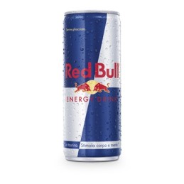 RED BULL LATTINA 250ML