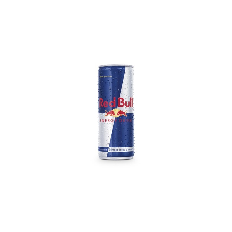 RED BULL LATTINA 250ML