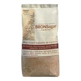 BRONSUGAR CANNA DEMERARA 500GR