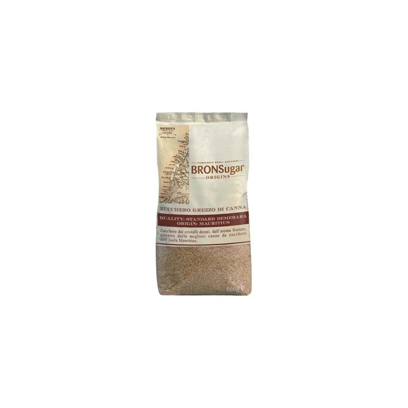 BRONSUGAR CANNA DEMERARA 500GR