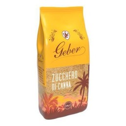 GEBER ZUCCHERO CANNA 500GR