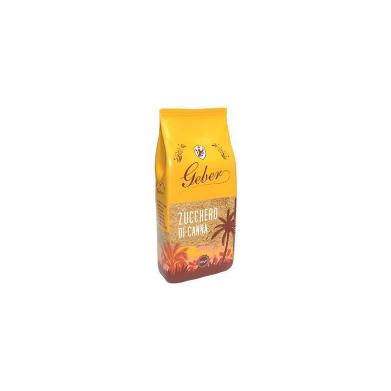 GEBER ZUCCHERO CANNA 500GR