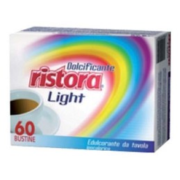 RISTORA DOLCIFICANTE LIGHT X 60