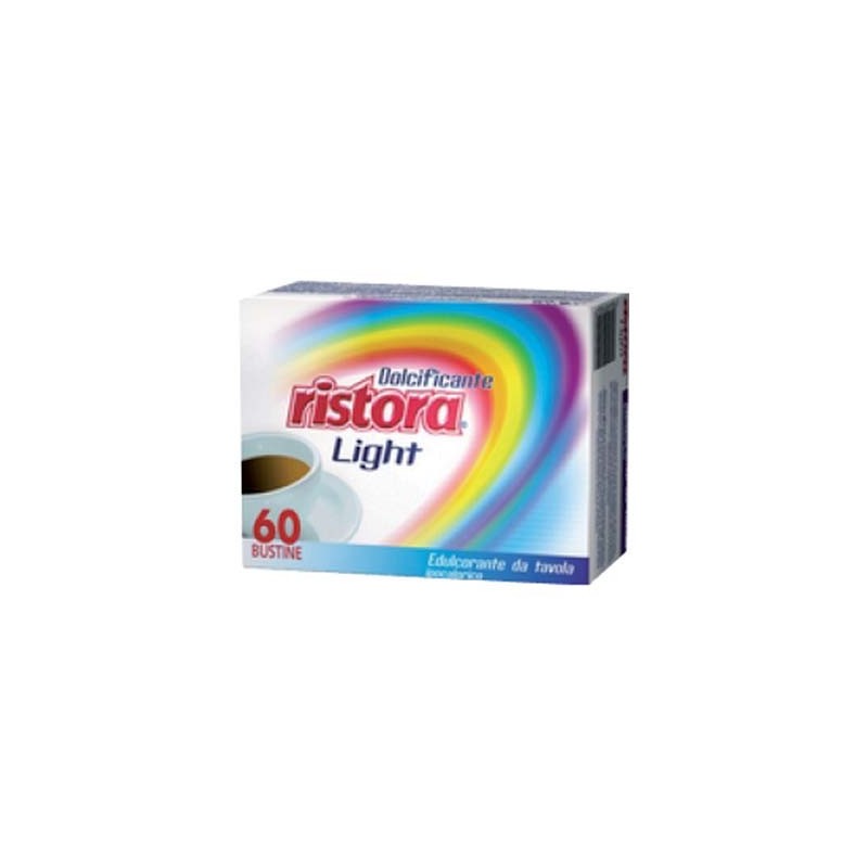 RISTORA DOLCIFICANTE LIGHT X 60
