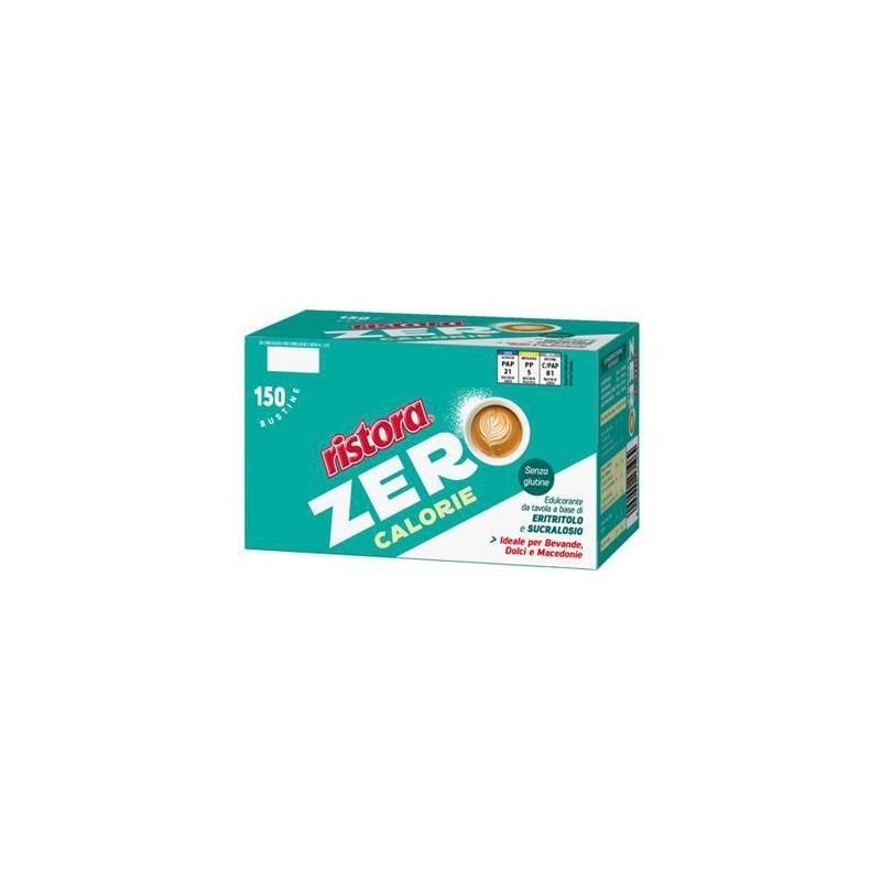 RISTORA DOLCIFICANTE ZERO CALORIE X150 BUSTINE