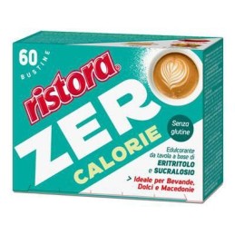 RISTORA DOLCIFICANTE ZERO CALORIE X60 BUSTINE