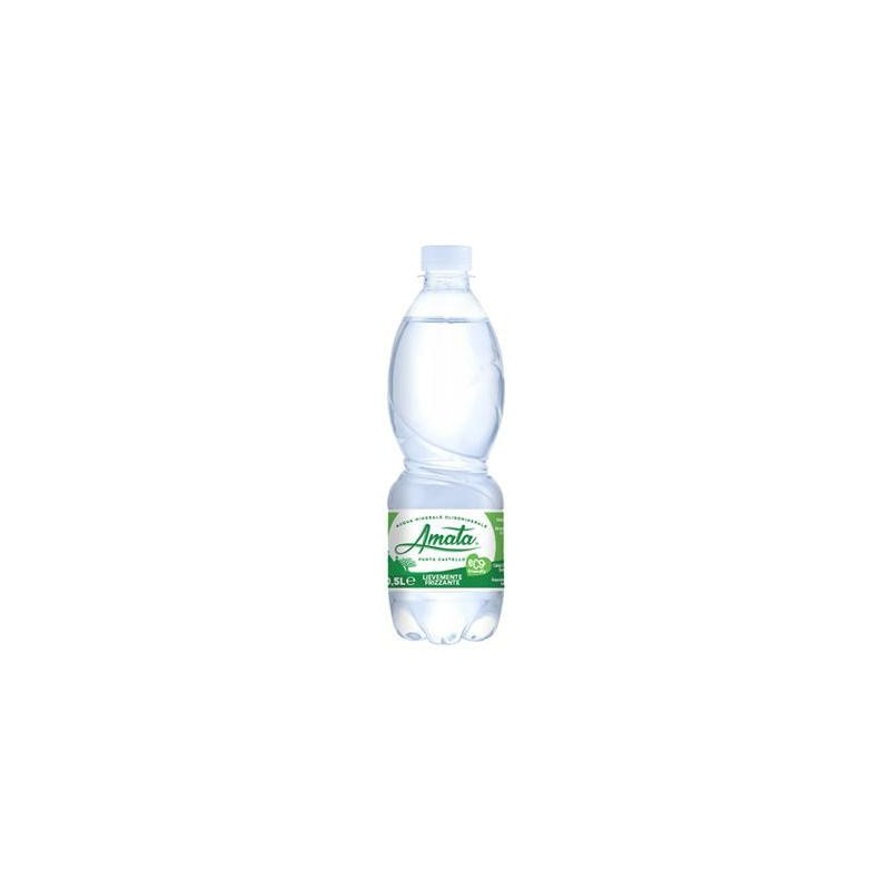 ACQUA AMATA 0.5LT LEGG.FRIZZ.