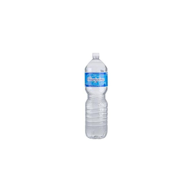 ACQUA CHIARISSIMA NATURALE LT.2 PET X 6