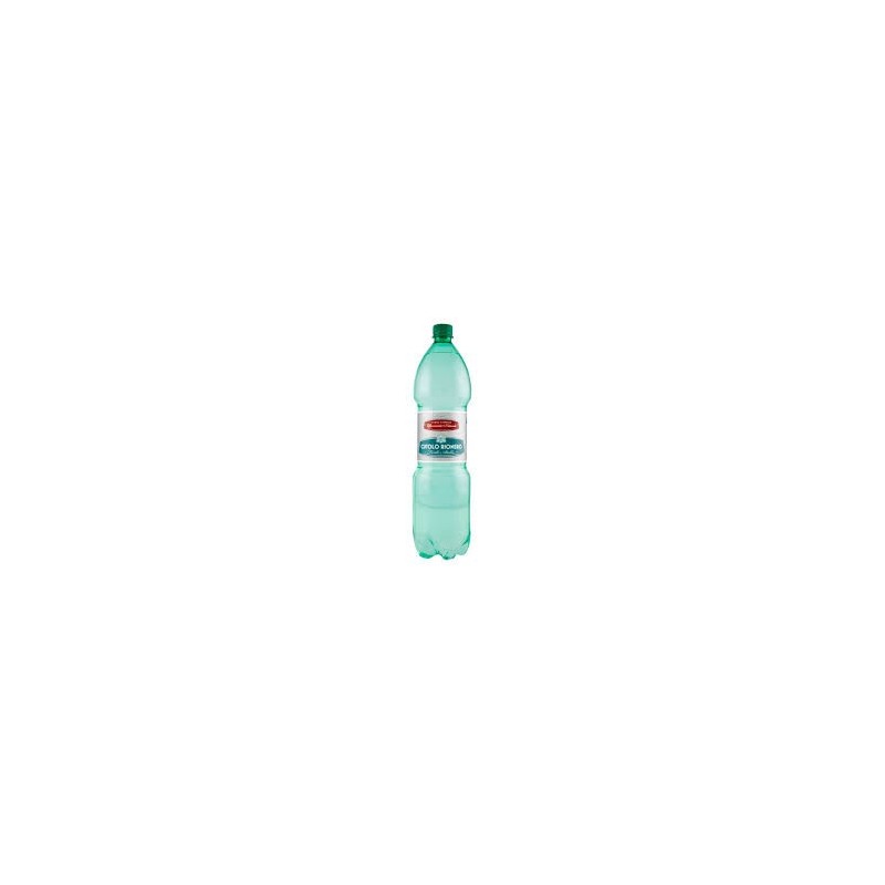 ACQUA CUTOLO 1.5  LT LEGGERMENTE FRIZZANTE X 6
