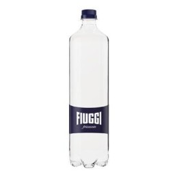ACQUA FIUGGI FRIZZANTE PET LT.1