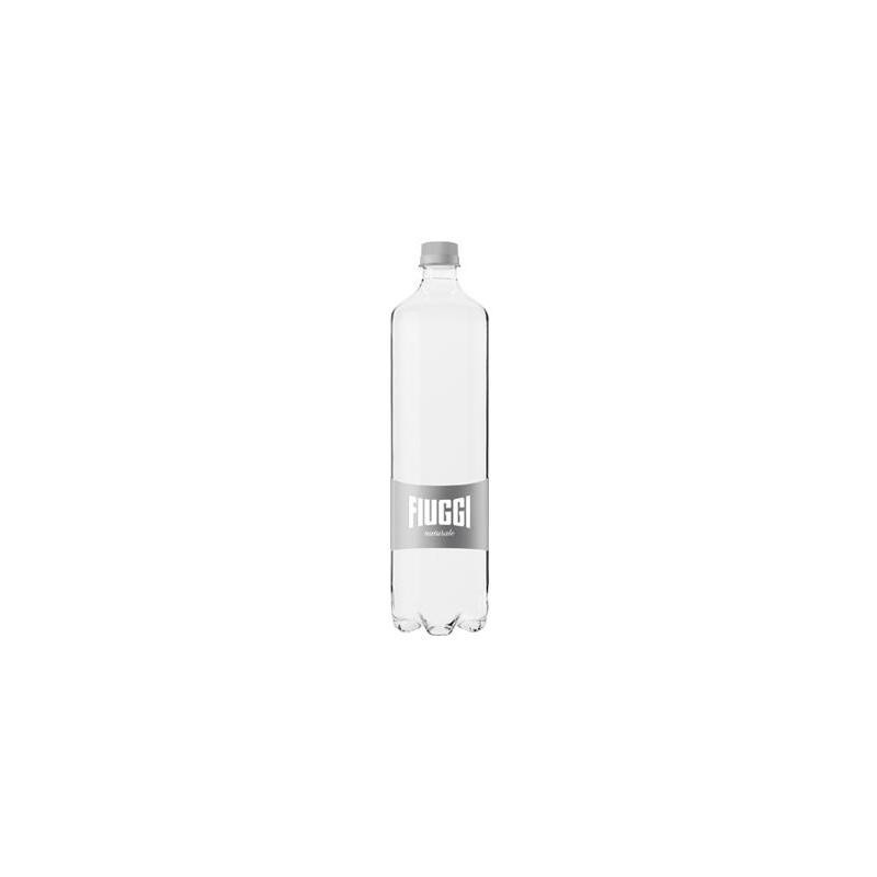 ACQUA FIUGGI NATURALE PET LT.1