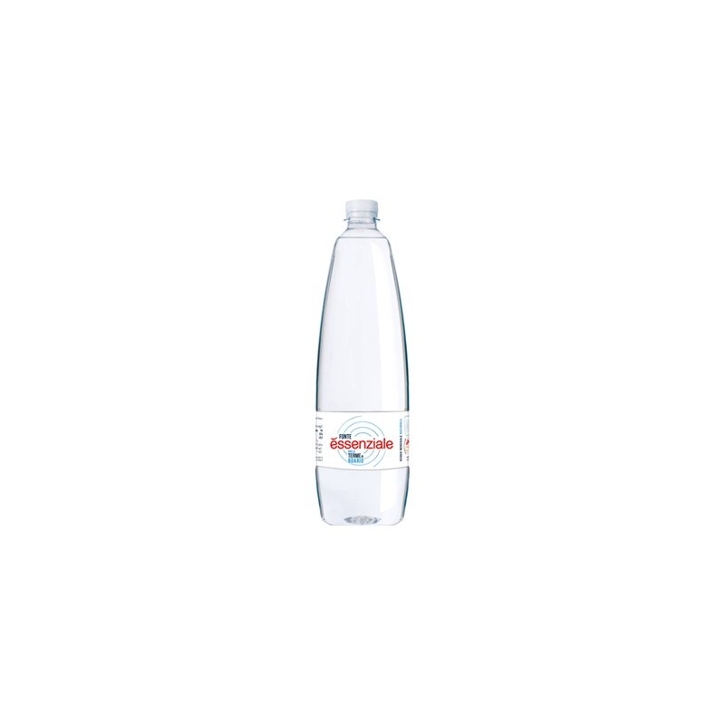 ACQUA FONTE ESSENZIALE 1LT X 6