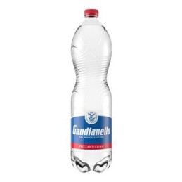 ACQUA GAUDIANELLO GASSATA 1.5 LT X 6
