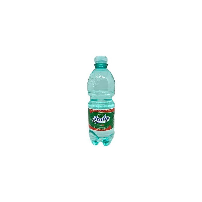 ACQUA ITALA 500 ML LEGGERMENTE FRIZZANTE X 12