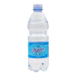 ACQUA ITALA 500 ML NATURALE X 12