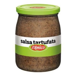 D'AMICO SALSA TARTUFATA 500 GR