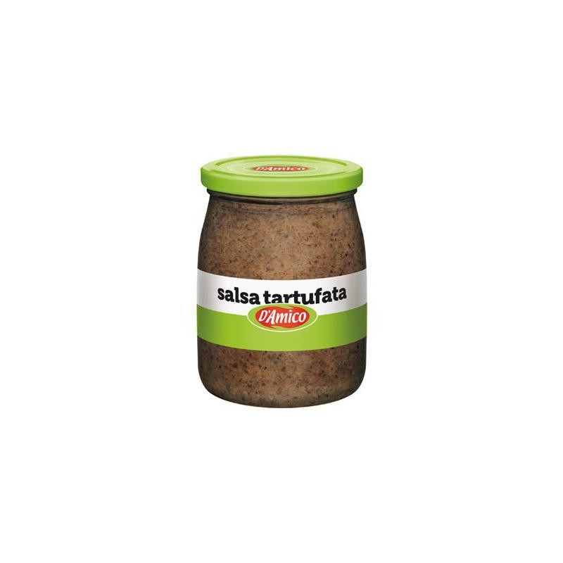 D'AMICO SALSA TARTUFATA 500 GR