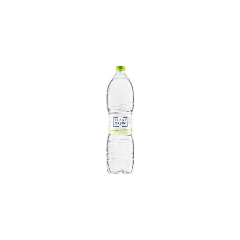ACQUA ORSINI 1.50 LT NATURALE X 6