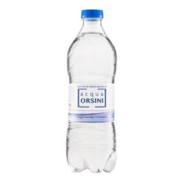 ACQUA ORSINI 50 CL LEGGERMENTE FRIZZANTE
