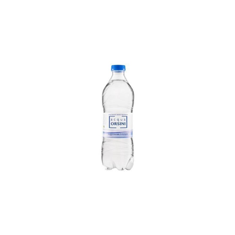 ACQUA ORSINI 50 CL LEGGERMENTE FRIZZANTE