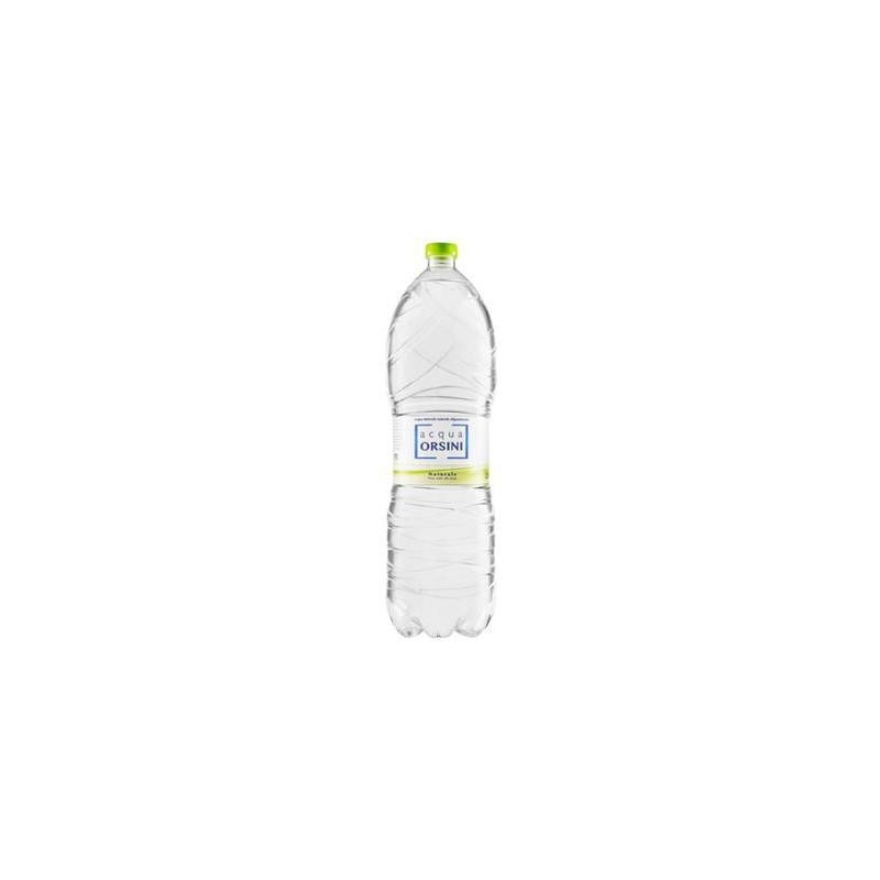 ACQUA ORSINI NATURALE LT.2 X 6