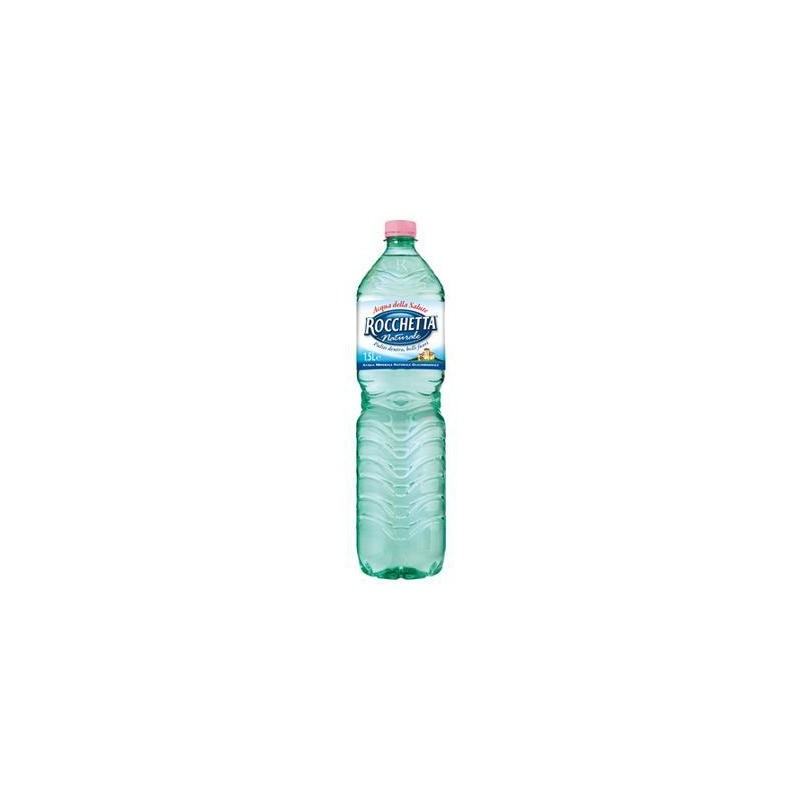 ACQUA ROCCHETTA NAT. 1,5LT X 6
