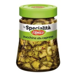 D'AMICO ZUCCHINE ALLA CAPRESEGR.280