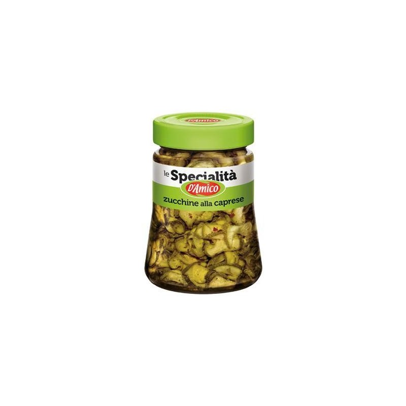 D'AMICO ZUCCHINE ALLA CAPRESEGR.280