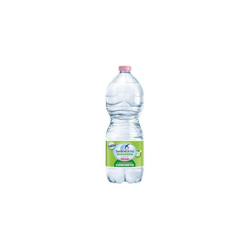 ACQUA SAN BENEDETTO 1LT EASY X 6