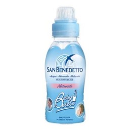ACQUA SAN BENEDETTO 25CL BABY