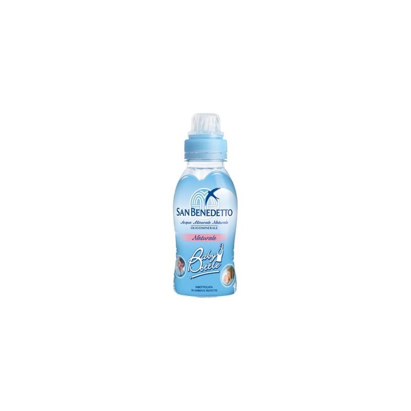 ACQUA SAN BENEDETTO 25CL BABY