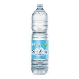 ACQUA SANT'ANNA 1.5 LT NATURALE X 6