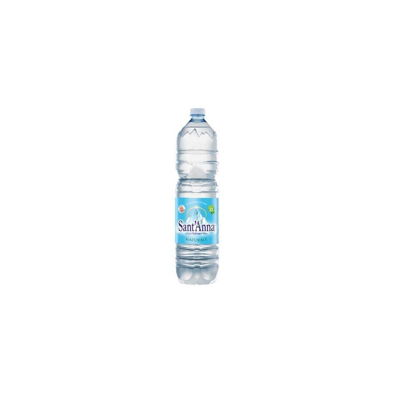 ACQUA SANT'ANNA 1.5 LT NATURALE X 6