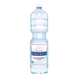 ACQUA SORGESANA NATURALE 2 LT X 6