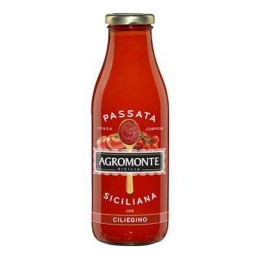 AGROMONTE GR.520 PASSATA DI POMODORO CILIEGINO SICILIANA