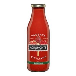 AGROMONTE GR.520 PASSATA DI POMODORO DATTERINO SICILIANA