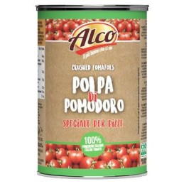 ALCO POLPA DI POMODORO FINE PER PIZZA KG.4.05