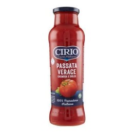 CIRIO PASSATA 680GR VERACE
