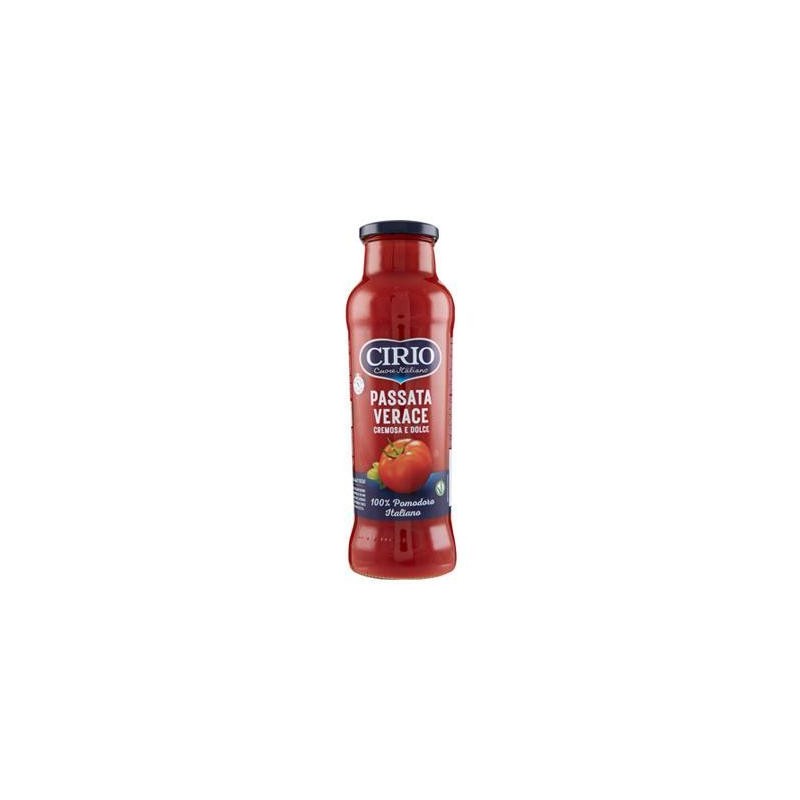 CIRIO PASSATA 680GR VERACE