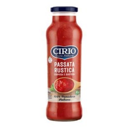 CIRIO PASSATA RUSTICA GR.680