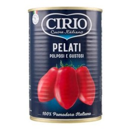 CIRIO POMODORI PELATI 400GR