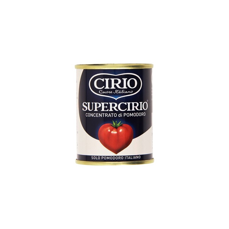 CIRIO SUPERCIRIO LATTA 140GR