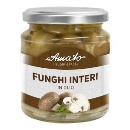 FUNGHI INTERI 314 GR AMATO