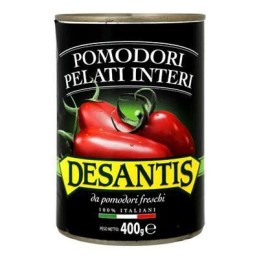 DESANTIS POMODORI PELATI 400 GR