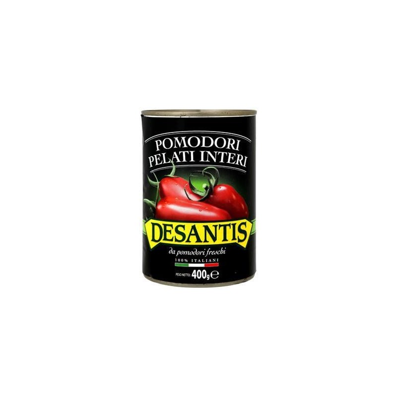 DESANTIS POMODORI PELATI 400 GR