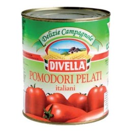 DIVELLA PELATI 800GR