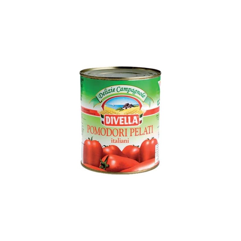 DIVELLA PELATI 800GR