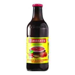 LA TORRENTE PASSATA DI POMODORO GR.690 TAPPO BIRRA