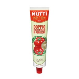 MUTTI DOPPIO CONC. TUBO 130ML