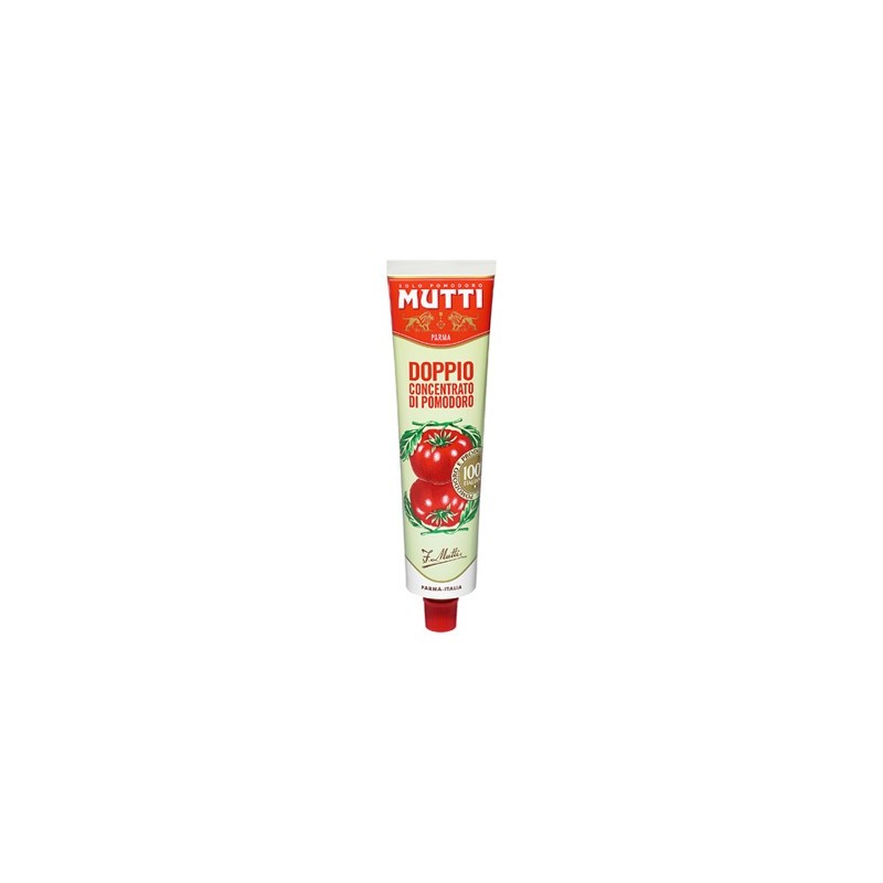 MUTTI DOPPIO CONC. TUBO 130ML